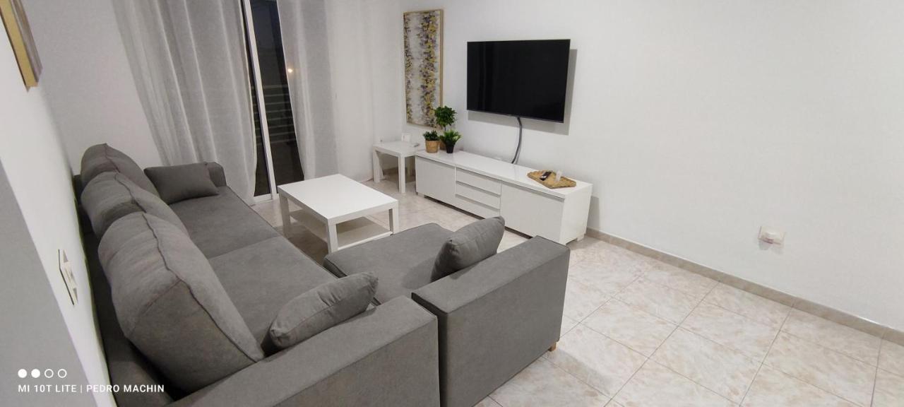 Casa Caletillas Ruben Candelaria Exteriér fotografie