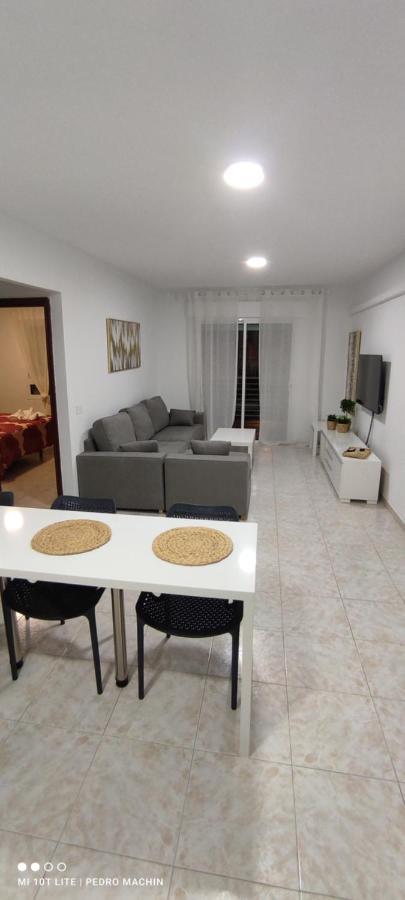 Casa Caletillas Ruben Candelaria Exteriér fotografie