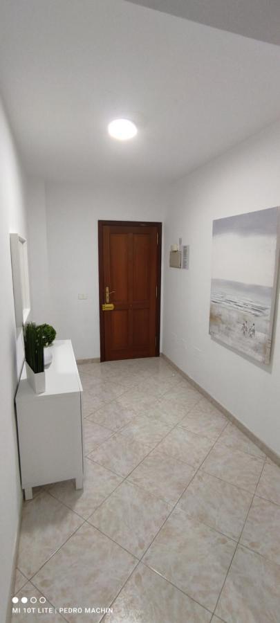 Casa Caletillas Ruben Candelaria Exteriér fotografie